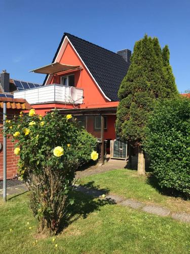 Golfhues-Simone-Ferienwohnung-EG in Wulfen