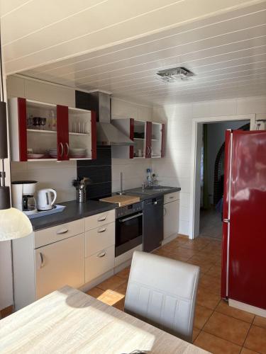Golfhues-Simone-Ferienwohnung-EG in Wulfen