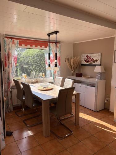 Golfhues-Simone-Ferienwohnung-EG in Wulfen