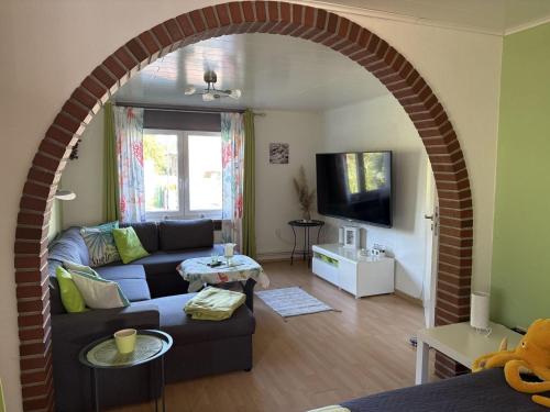 Golfhues-Simone-Ferienwohnung-EG in Wulfen