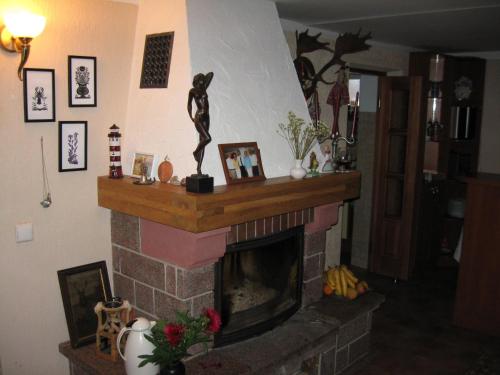 Vila Elvyra – Nida, CA