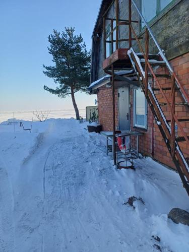 Peipsi Talu Fisherman's apartment 1st line, Lake in Kallaste