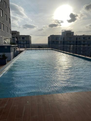 Candisi homes, studio 23 minutes to JKIA in Athi River