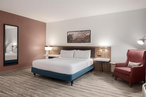 ฮิลตัน การ์เดน อินน์ มอร์แกนทาวน์ (Hilton Garden Inn Morgantown) in มอร์แกนทาวน์ (WV)