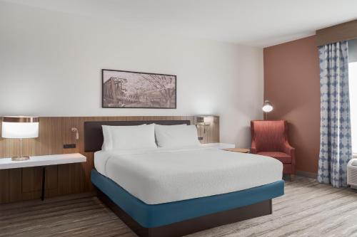 ฮิลตัน การ์เดน อินน์ มอร์แกนทาวน์ (Hilton Garden Inn Morgantown) in มอร์แกนทาวน์ (WV)