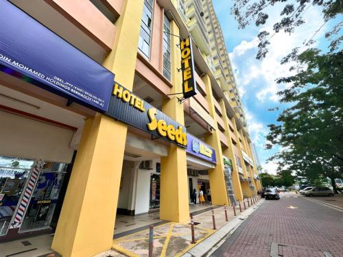 Seeds Hotel PV12, Kuala Lumpur