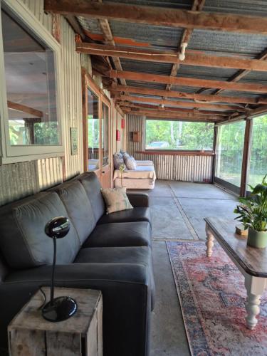 Hidden Valley Sanctuary in Governors Bay