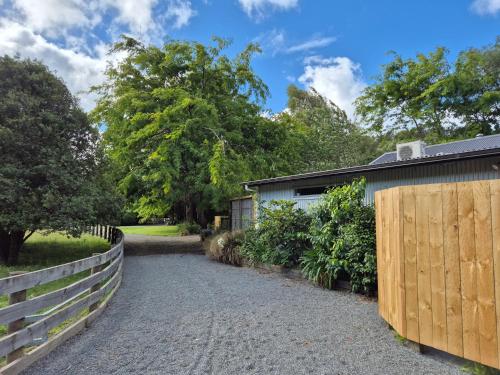Hidden Valley Sanctuary in Governors Bay