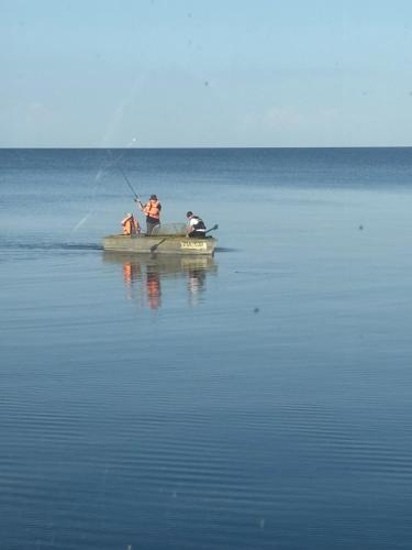 Peipsi Talu Fisherman's apartment 1st line, Lake in Kallaste