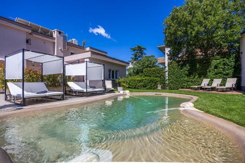Apartments Bego Spa & Wellness, Crikvenica (Cirquenizza)