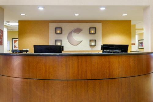 Comfort Suites Charleston West Ashley in Charleston, USA