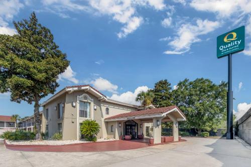 Quality Inn & Suites North Charleston - Ashley Phosphate