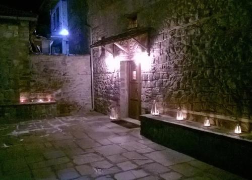 Anogi Hotel in Metsovo
