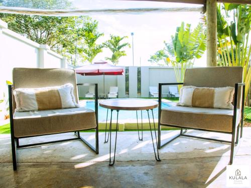 Pub/salon, Kulala Stays Lodge in Livingstone