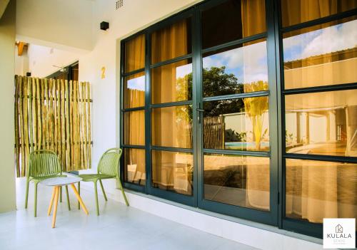 Balkon/terasa, Kulala Stays Lodge in Livingstone