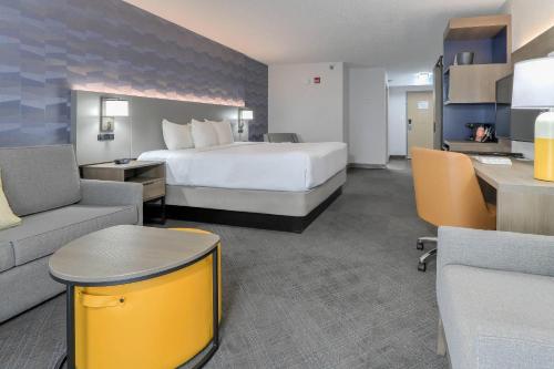 Comfort Inn & Suites at Dollywood Lane in Pigeon Forge, USA