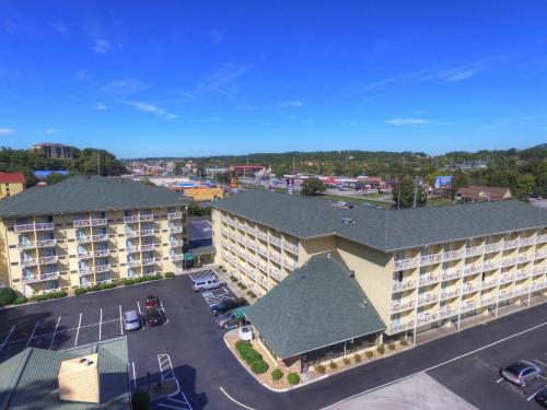 Comfort Inn & Suites at Dollywood Lane in Pigeon Forge, USA