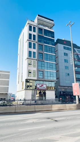 THE SAJ HOTEL APARTMENTS in Ras Al Khaimah