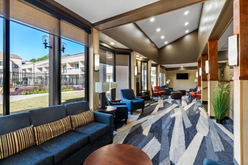 Comfort Inn Roswell-Dunwoody in Roswell, USA