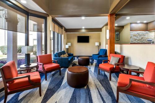 Comfort Inn Roswell-Dunwoody in Roswell, USA