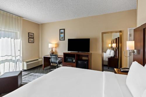 Comfort Inn Roswell-Dunwoody in Roswell, USA