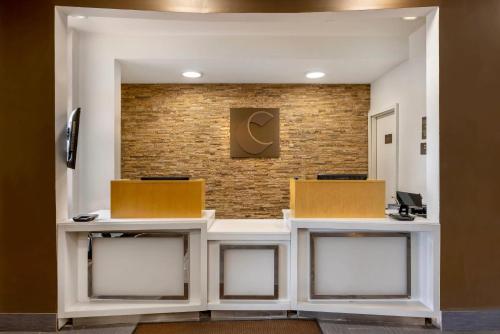 Comfort Inn & Suites in Michigan City, USA