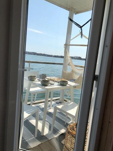 Koje KÆTE (Koje-KAeTE) in Schleswig