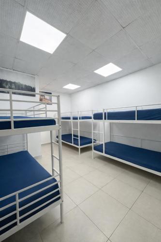 Korean Style Minbak C'est la Vie PARIS Room Type - Bed in 6-Bed Female Dormitory Room