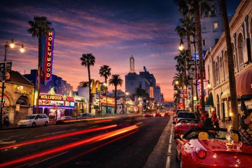 Los Angeles Premium City Suites - Free Secured Parking - Los Angeles