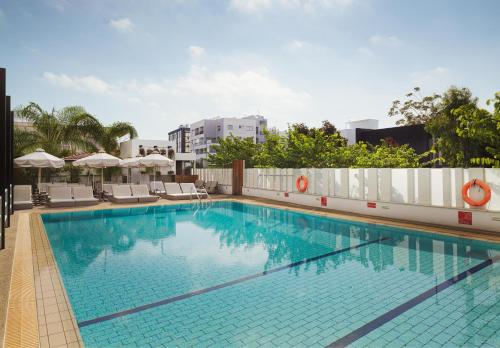 Pefkos City Hotel - image 11