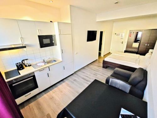 Boardinghouse - Stadtvilla Budget in Schweinfurt City Center