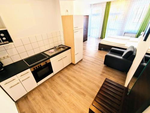 Boardinghouse - Stadtvilla Budget in Schweinfurt City Center