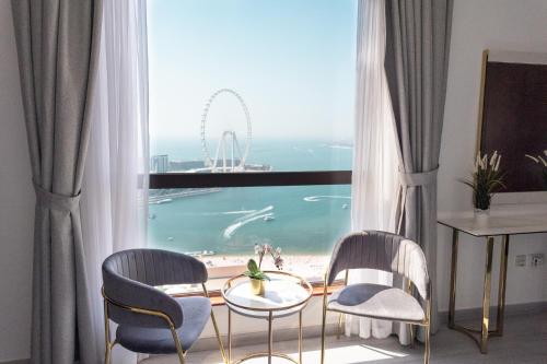 BAHAR apartments on JBR by HAPPY SEASON 