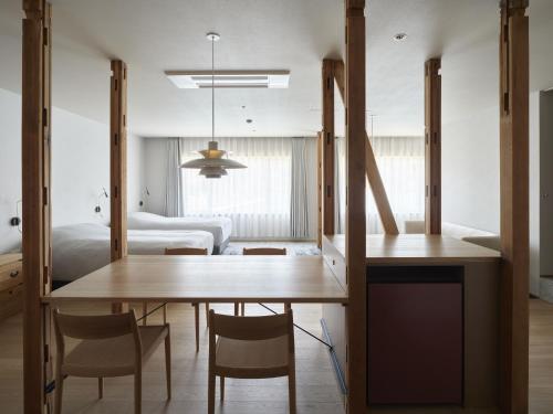 Hotel Miyam Matsubarako in Koumi-machi
