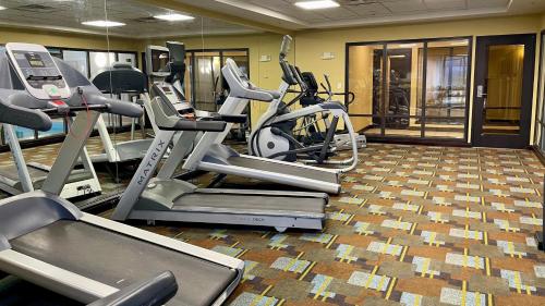 Holiday Inn Express and Suites Detroit North-Troy an IHG Hotel - image 8