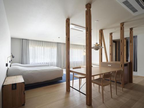 Hotel Miyam Matsubarako in Koumi-machi