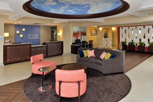 Exterior view, Holiday Inn Express Hotel & Suites Tampa-Rocky Point Island By IHG in Pelican Island