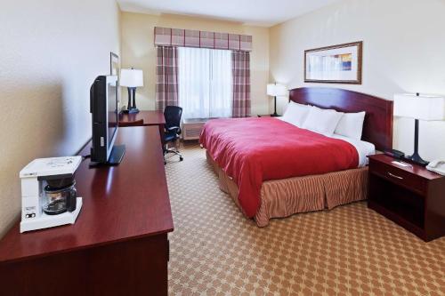 Country Inn & Suites by Radisson, Tulsa, OK in Tulsa, USA