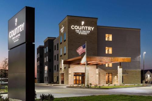 Country Inn & Suites by Radisson, New Braunfels, TX in New Braunfels, Vereinigte Staaten von Amerika