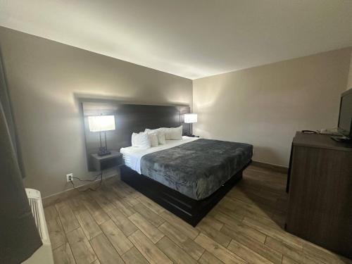 Budget Inn St Petersburg