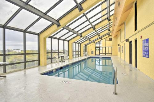 bazen, Caravelle Resort in Myrtle Beach (SC)