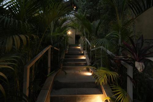 Cape Nirvana, Backwater & Pool villa in Shirkoli
