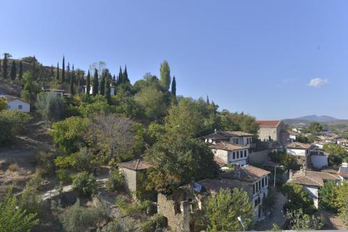 Sirince Dogadaki Evler