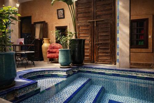 Riad Lapis-lazuli - image 5