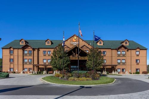 Comfort Inn St. Robert/Fort Leonard Wood - image 10