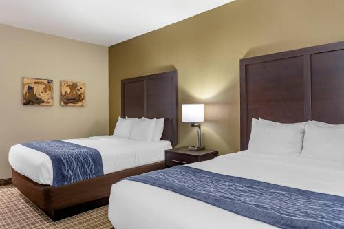 Comfort Inn St. Robert/Fort Leonard Wood - image 11
