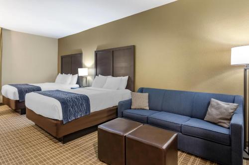 Comfort Inn St. Robert/Fort Leonard Wood - image 12