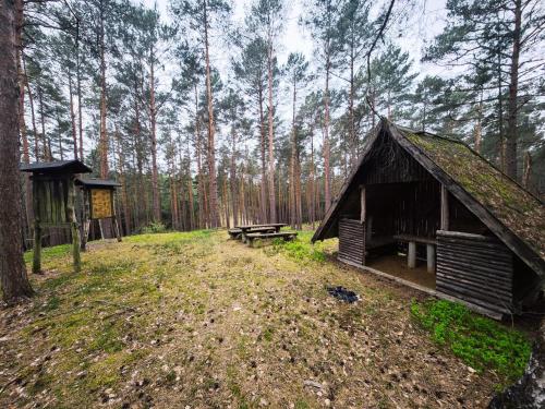 Iekārtas, Whispering Pines in Dahme/Mark