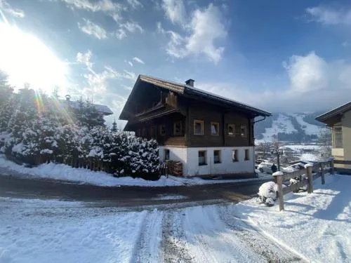 Haus FREE WILLy in Ramsau im Zillertal, Österreich