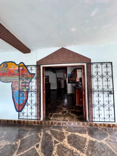 Blue House Watamu in Watamu
